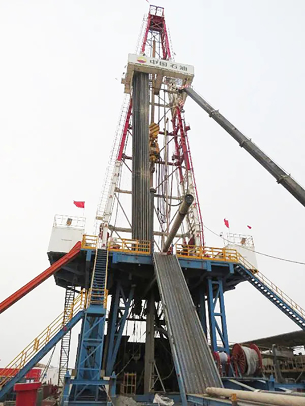 《新湖南》華菱衡鋼快速扣套管助力油氣勘探新領(lǐng)域