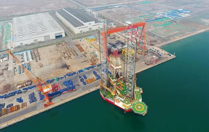 《新湖南》華菱衡鋼海洋工程用管“遠(yuǎn)征”墨西哥灣